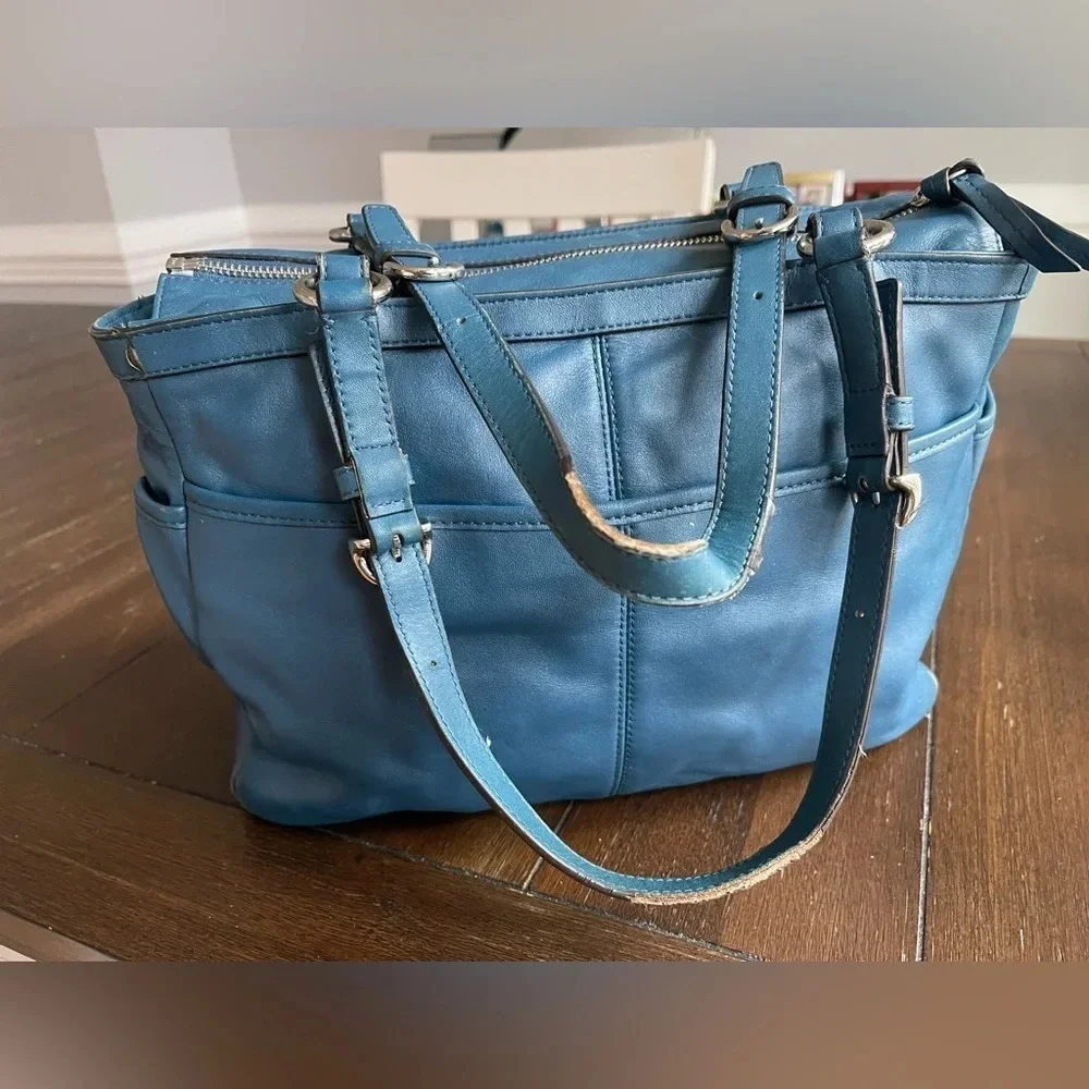 Coach tote bag